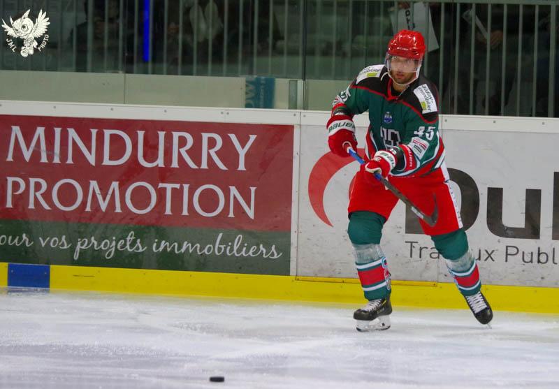 Anglet 3 - 1 Briançon 