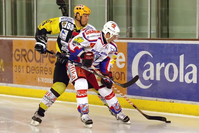 Strasbourg  7 - 4 Epinal 