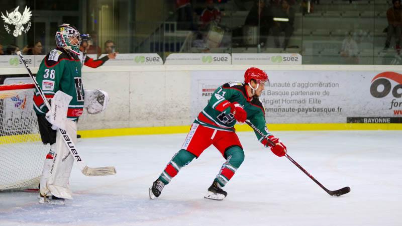 Anglet 3 - 1 Briançon 