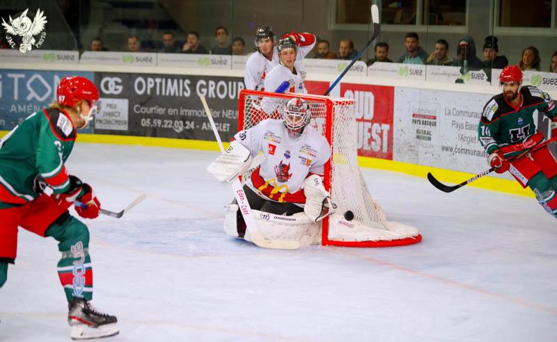 Anglet 3 - 1 Briançon 