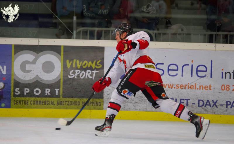 Anglet 3 - 1 Briançon 