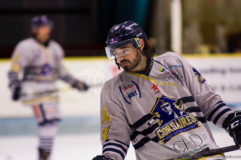 Clermont-Ferrand 4 - 5 Dunkerque