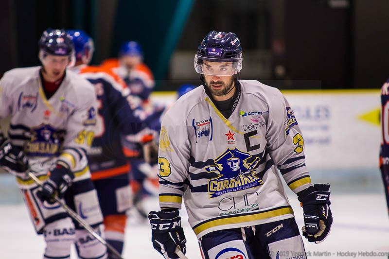 Clermont-Ferrand 4 - 5 Dunkerque