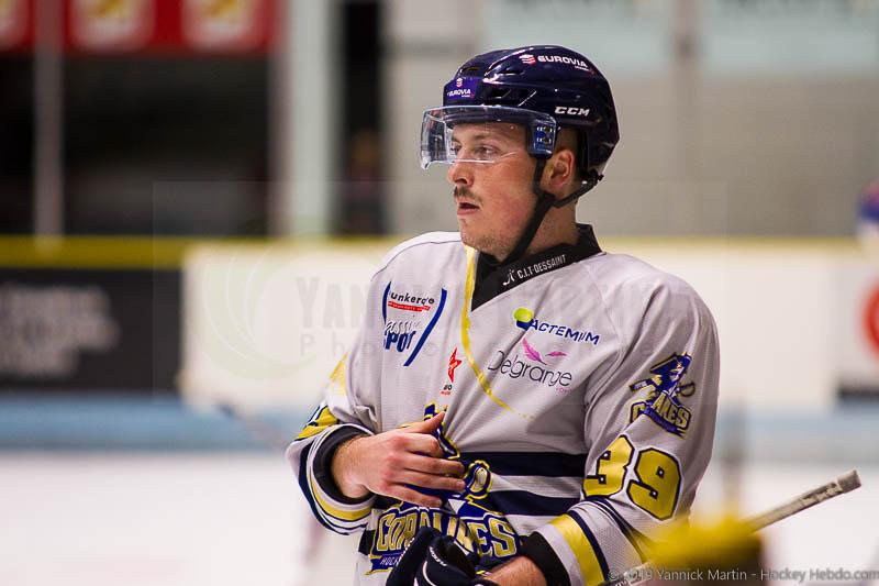 Clermont-Ferrand 4 - 5 Dunkerque
