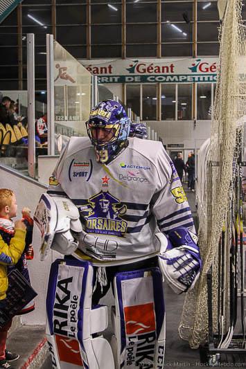 Clermont-Ferrand 4 - 5 Dunkerque