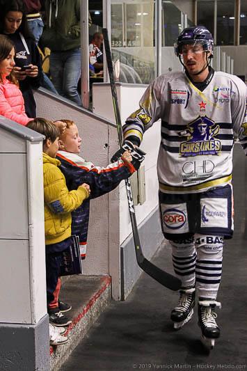 Clermont-Ferrand 4 - 5 Dunkerque