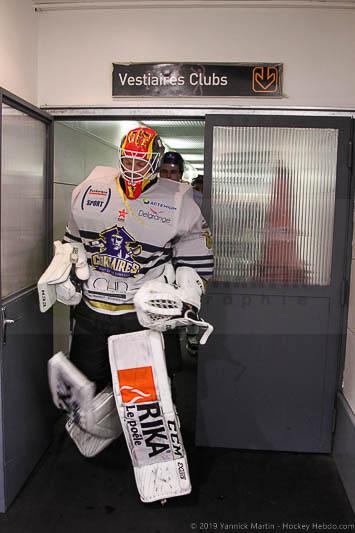 Clermont-Ferrand 4 - 5 Dunkerque