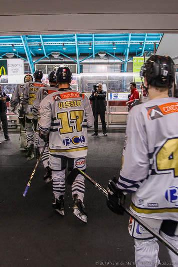 Clermont-Ferrand 4 - 5 Dunkerque