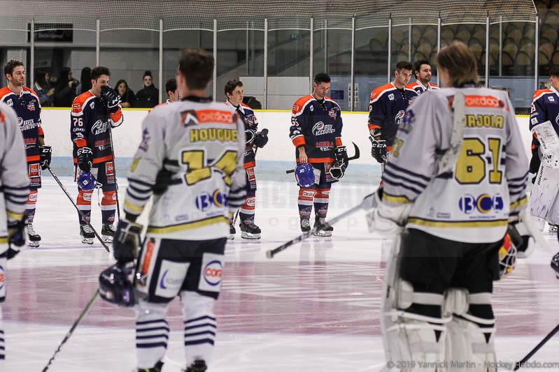 Clermont-Ferrand 4 - 5 Dunkerque