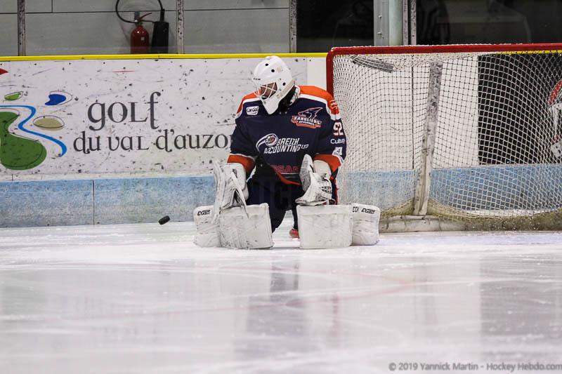Clermont-Ferrand 4 - 5 Dunkerque