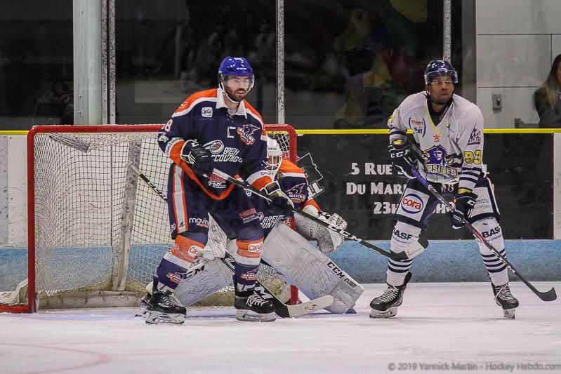 Clermont-Ferrand 4 - 5 Dunkerque
