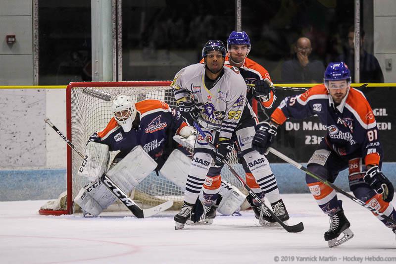 Clermont-Ferrand 4 - 5 Dunkerque