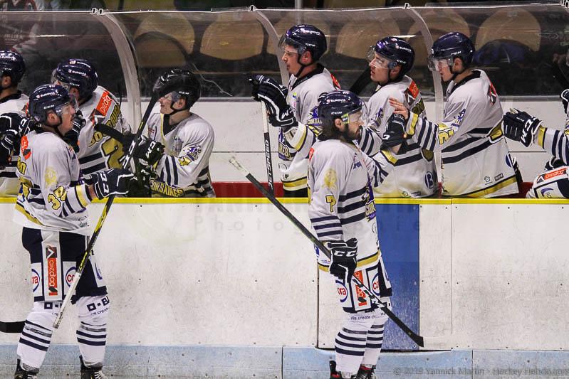Clermont-Ferrand 4 - 5 Dunkerque