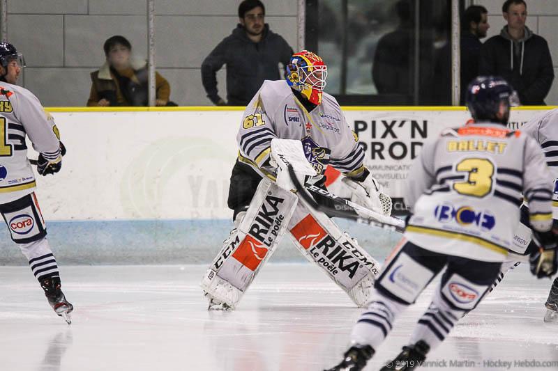 Clermont-Ferrand 4 - 5 Dunkerque