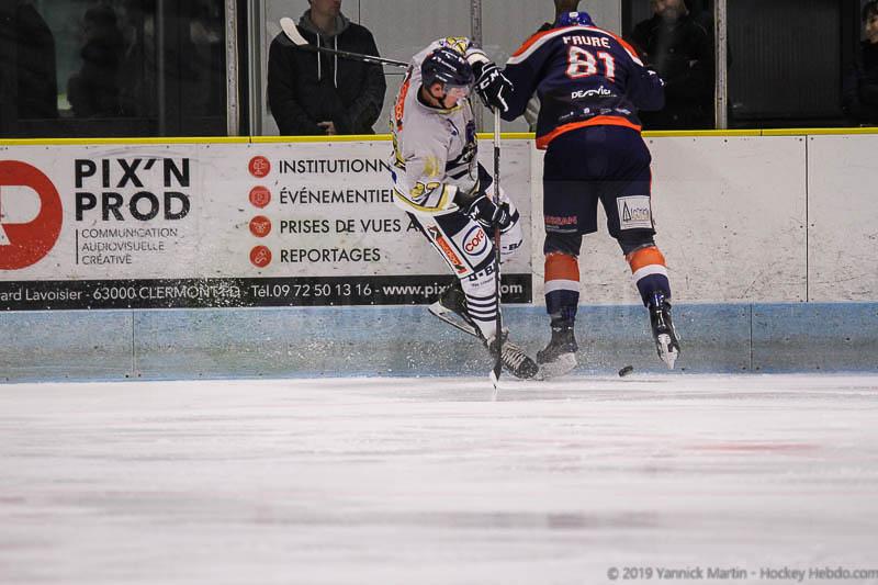 Clermont-Ferrand 4 - 5 Dunkerque