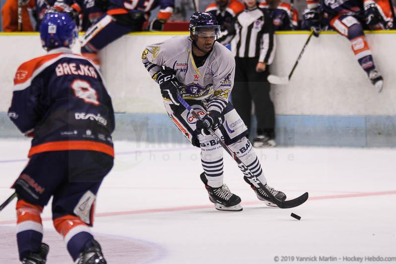 Clermont-Ferrand 4 - 5 Dunkerque