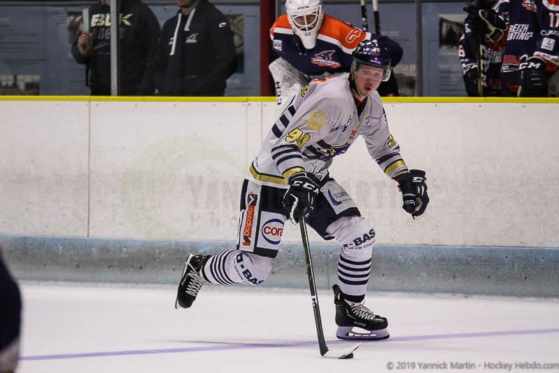 Clermont-Ferrand 4 - 5 Dunkerque