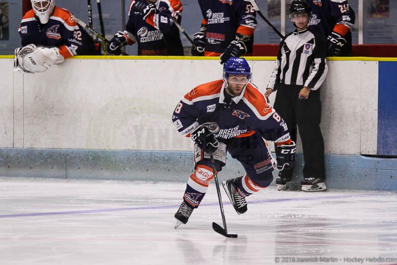 Clermont-Ferrand 4 - 5 Dunkerque