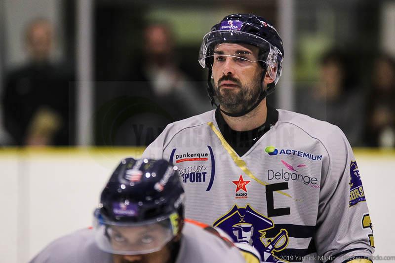 Clermont-Ferrand 4 - 5 Dunkerque