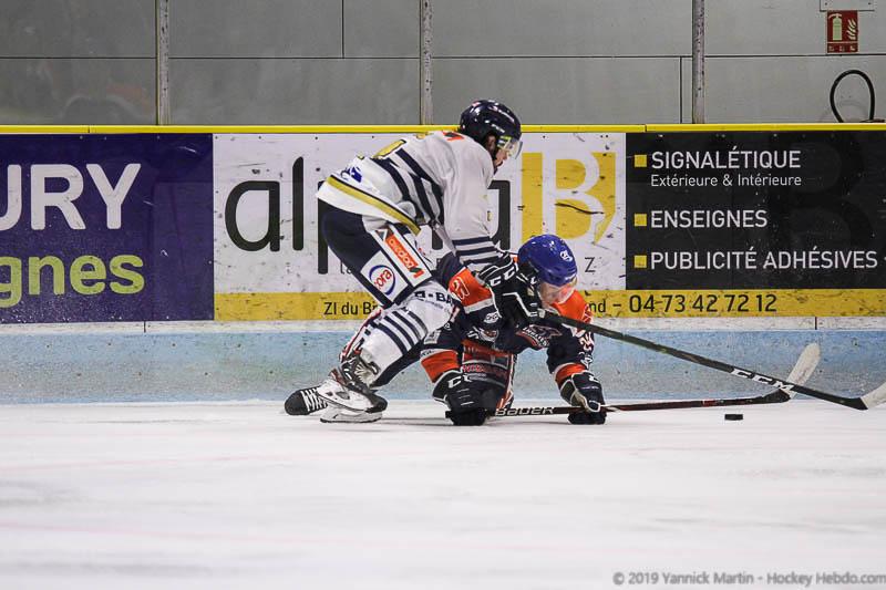 Clermont-Ferrand 4 - 5 Dunkerque