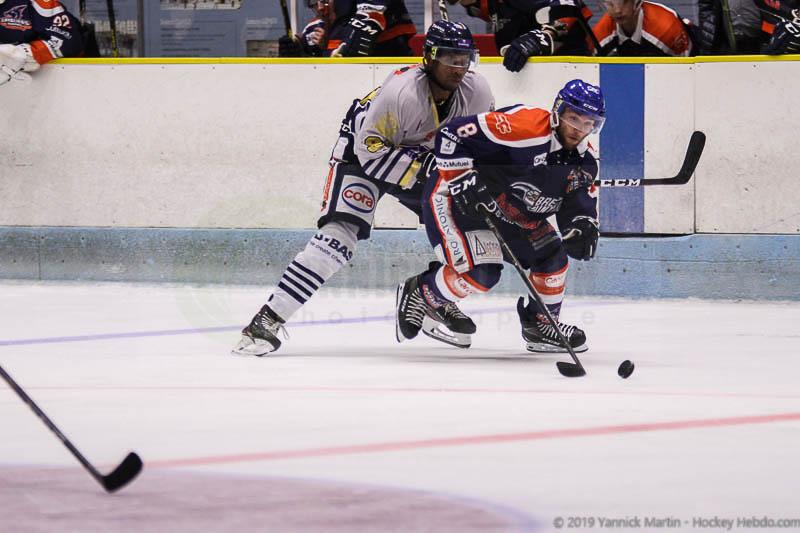 Clermont-Ferrand 4 - 5 Dunkerque