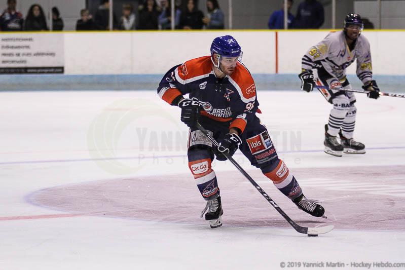 Clermont-Ferrand 4 - 5 Dunkerque