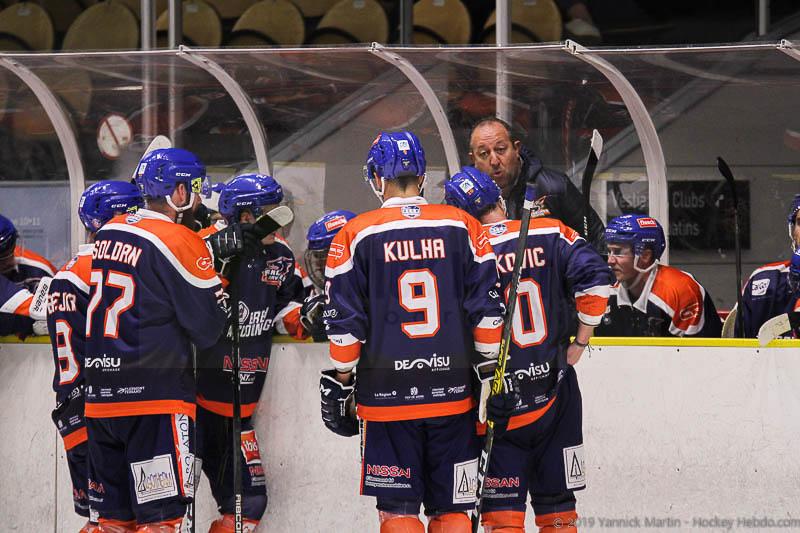 Clermont-Ferrand 4 - 5 Dunkerque