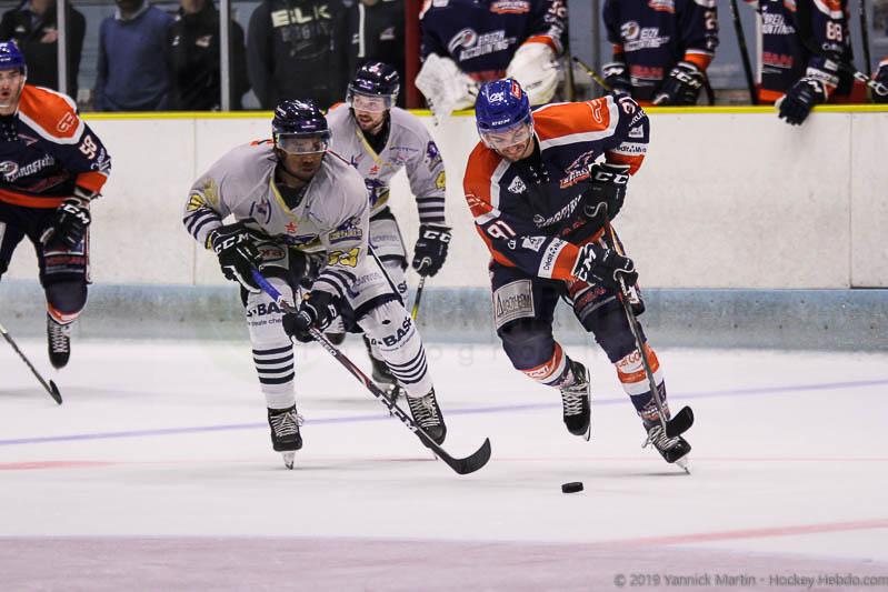 Clermont-Ferrand 4 - 5 Dunkerque