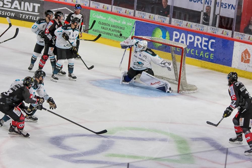 Amiens  3 - 1 Gap 