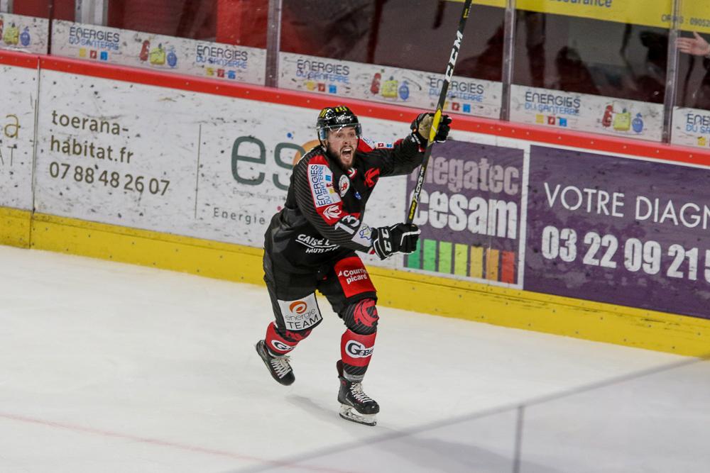Amiens  3 - 1 Gap 