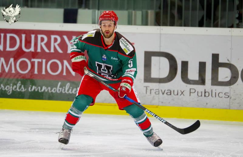 Anglet 3 - 4 Amiens 