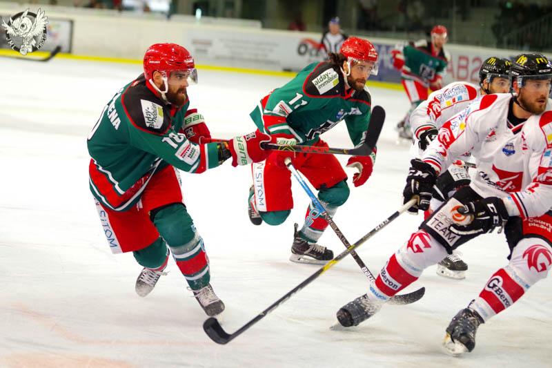 Anglet 3 - 4 Amiens 