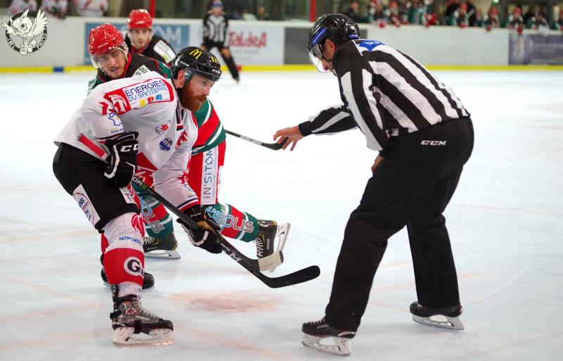 Anglet 3 - 4 Amiens 