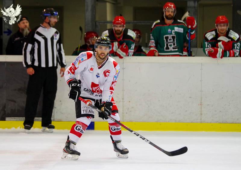 Anglet 3 - 4 Amiens 
