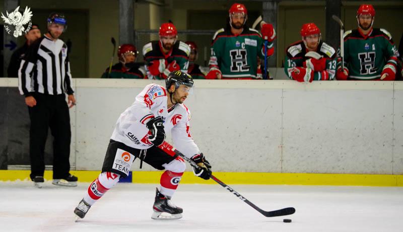 Anglet 3 - 4 Amiens 