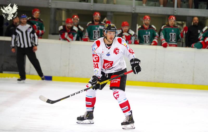 Anglet 3 - 4 Amiens 