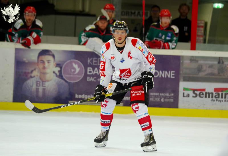 Anglet 3 - 4 Amiens 