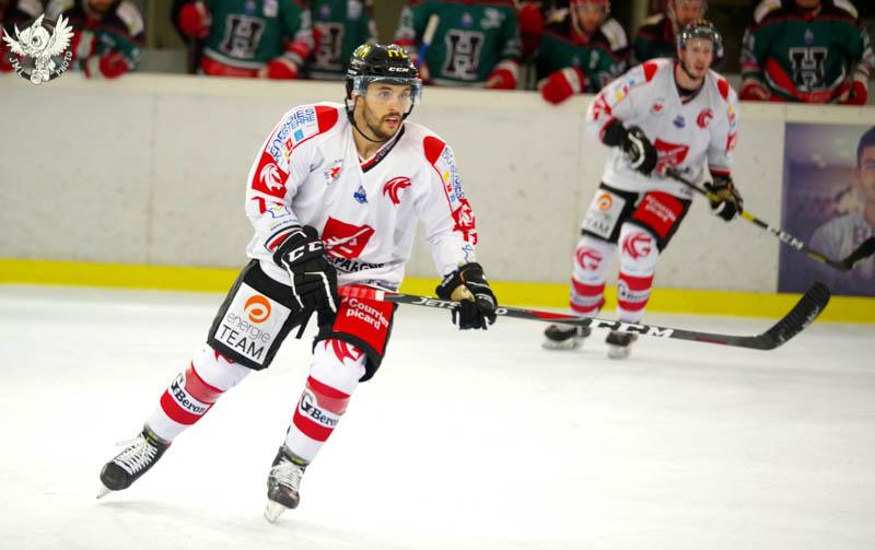 Anglet 3 - 4 Amiens 