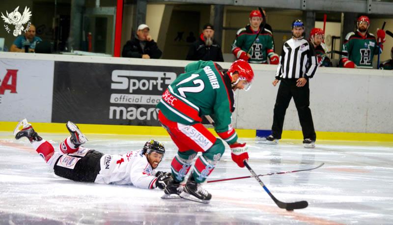 Anglet 3 - 4 Amiens 