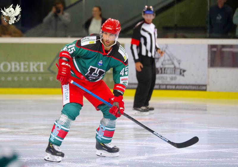 Anglet 3 - 4 Amiens 
