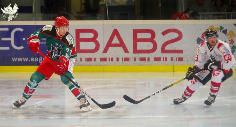 Anglet 3 - 4 Amiens 