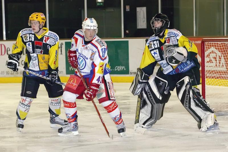 Strasbourg  7 - 4 Epinal 