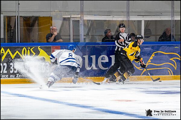 Rouen II 2 - 3 Paris (FV)