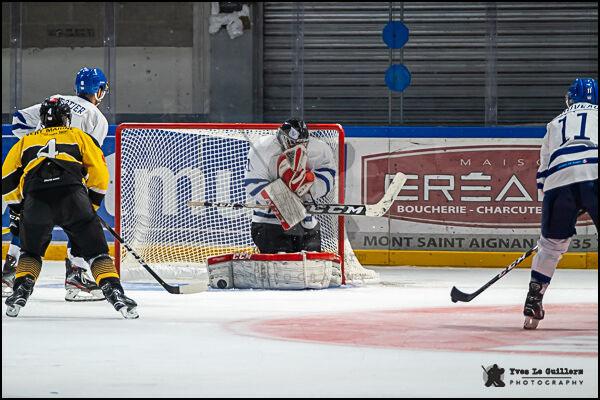 Rouen II 2 - 3 Paris (FV)