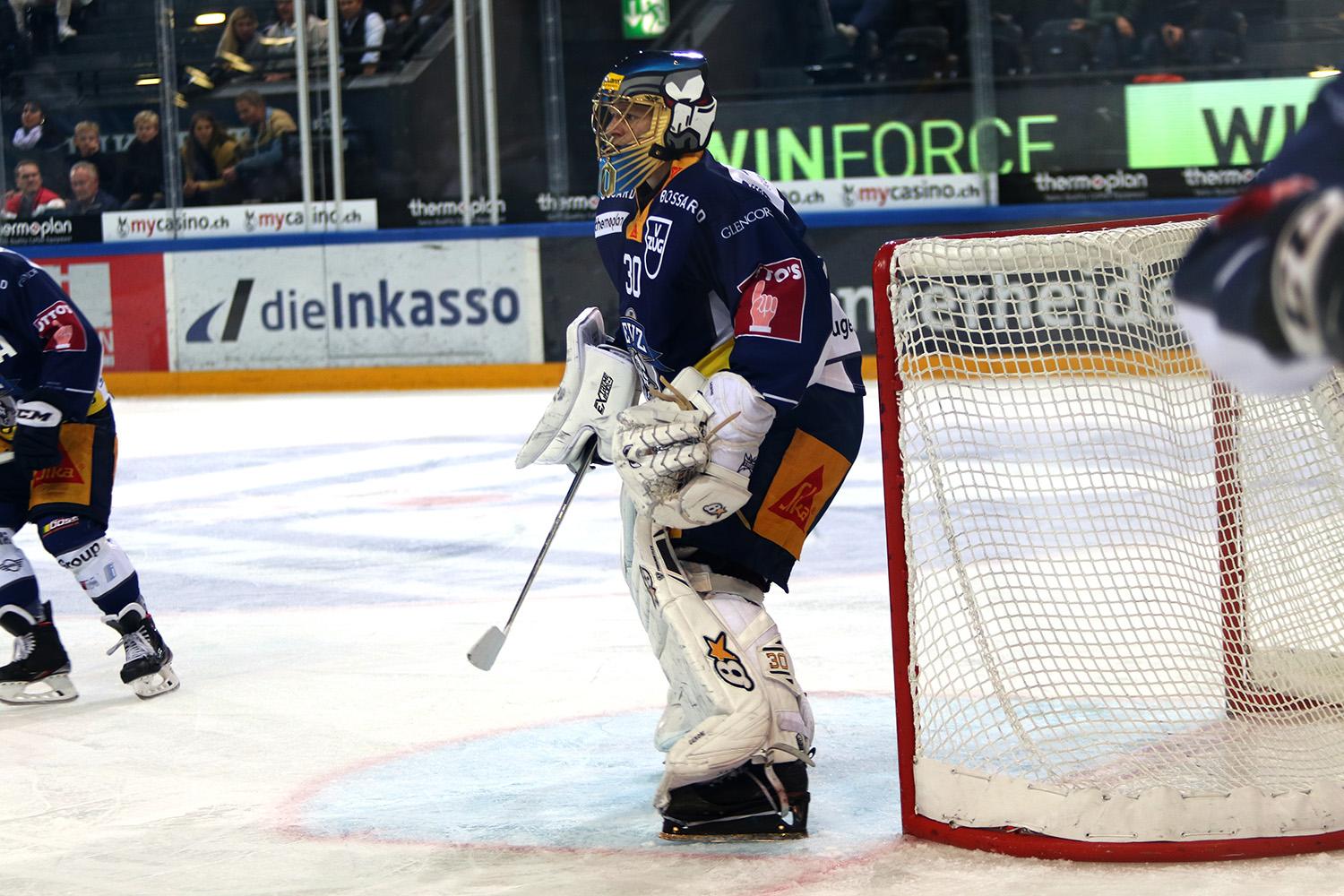Zug 5 - 1 Genève