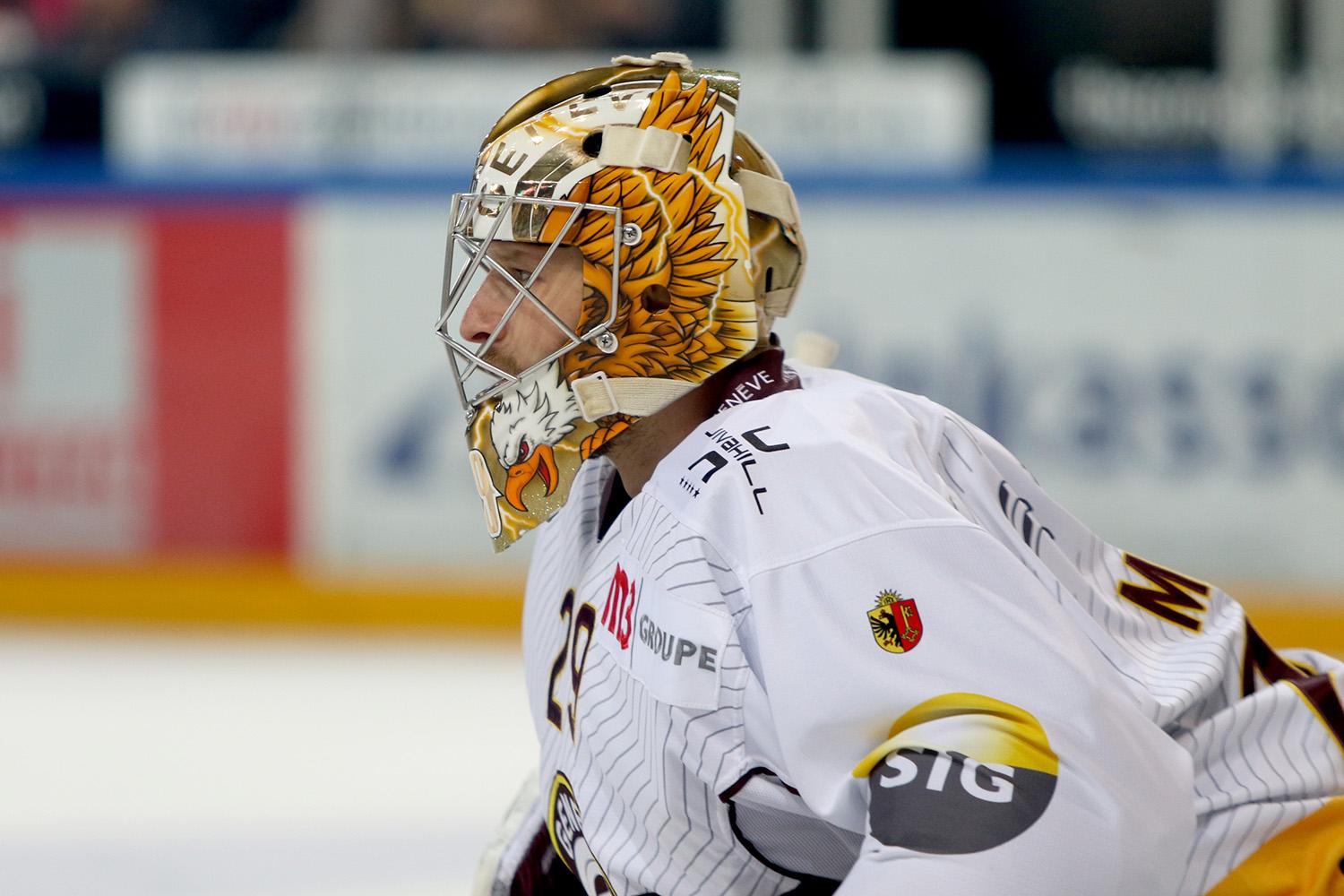 Zug 5 - 1 Genève