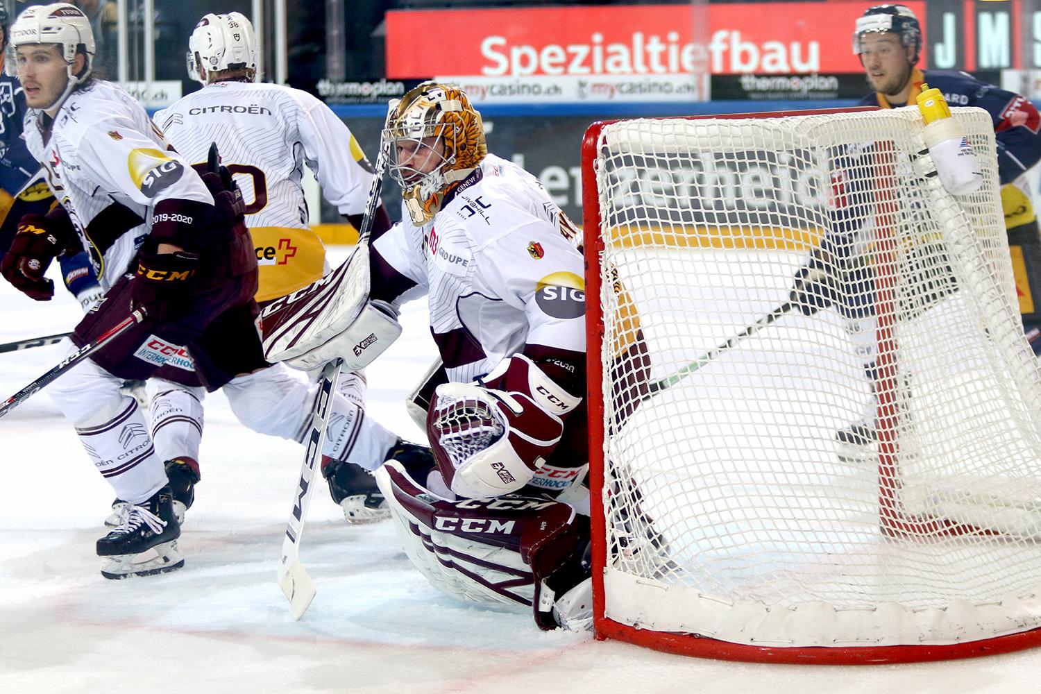 Zug 5 - 1 Genève