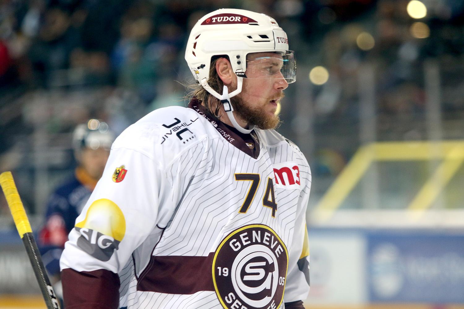 Zug 5 - 1 Genève