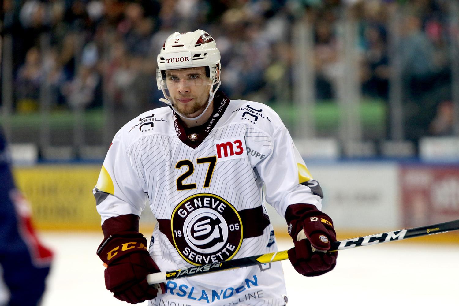 Zug 5 - 1 Genève