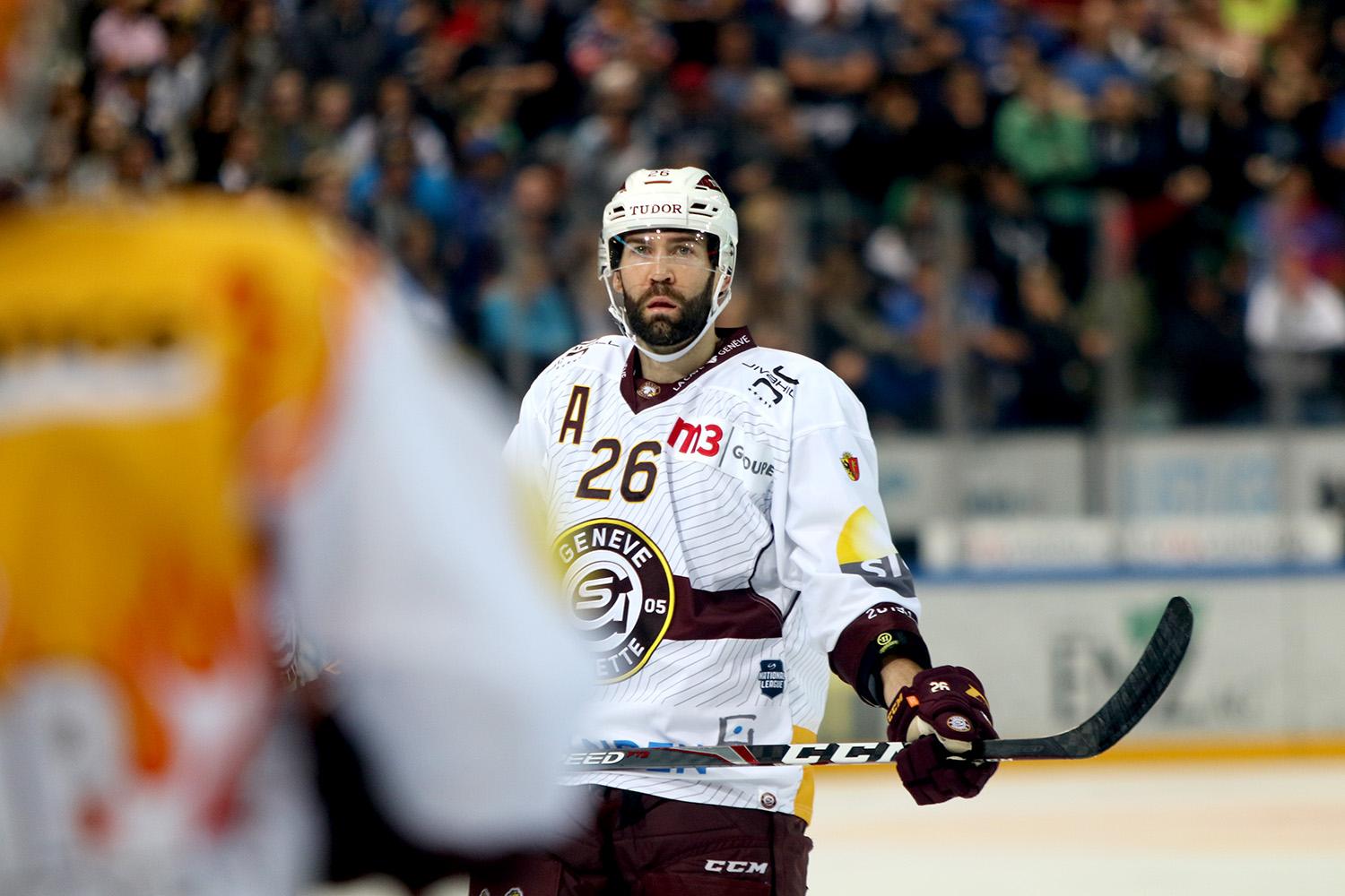 Zug 5 - 1 Genève